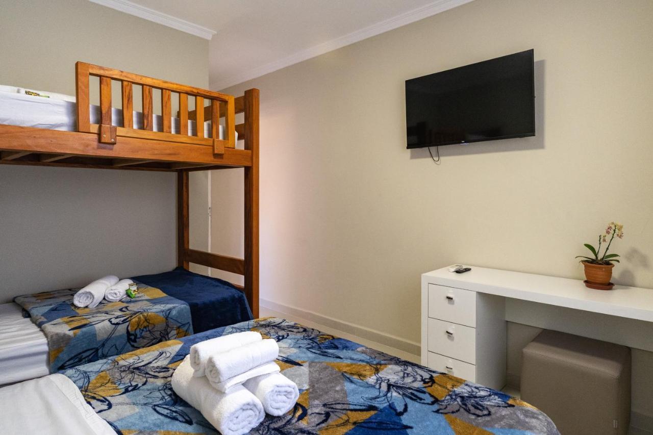 Hostel B2B Sp São Paulo Eksteriør billede