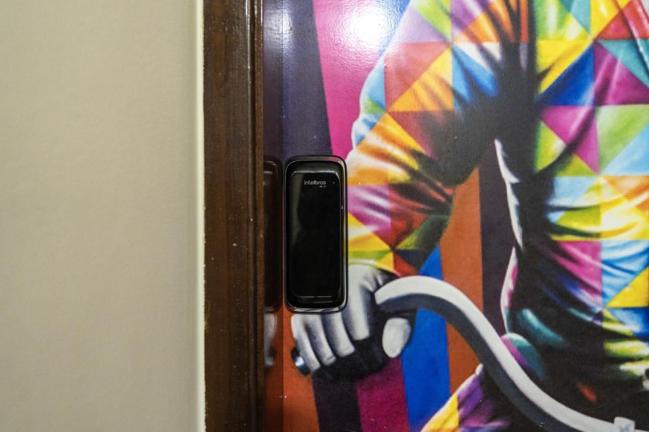Hostel B2B Sp São Paulo Eksteriør billede