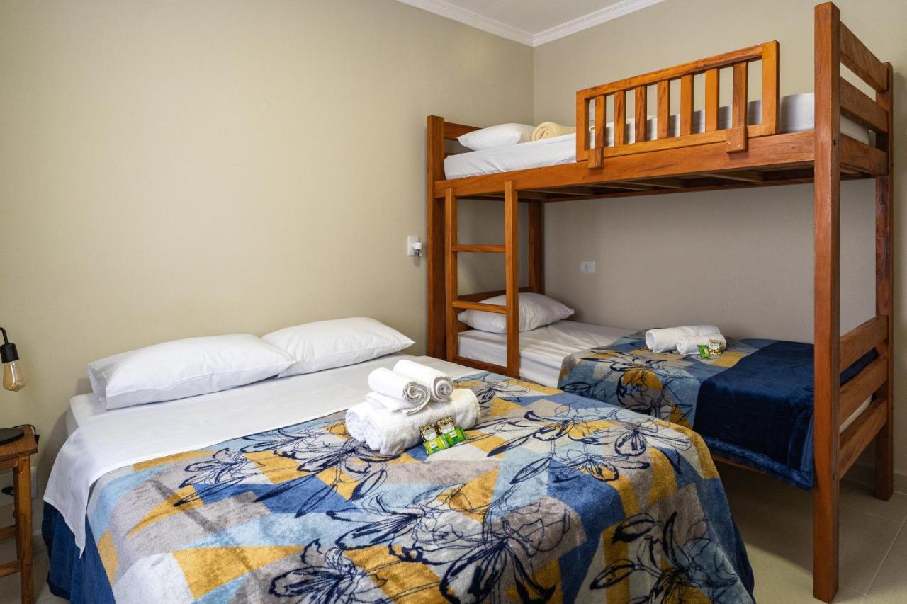 Hostel B2B Sp São Paulo Eksteriør billede
