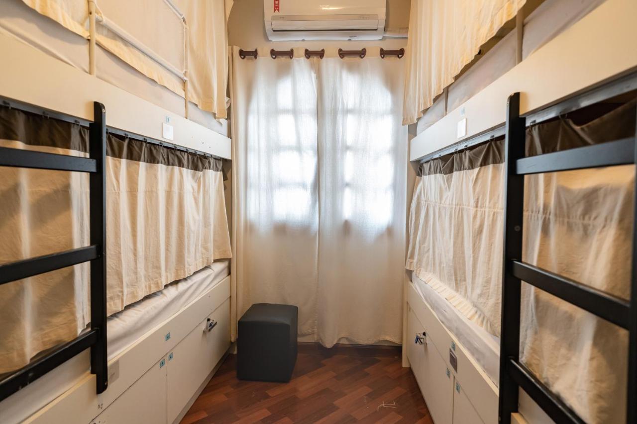 Hostel B2B Sp São Paulo Eksteriør billede