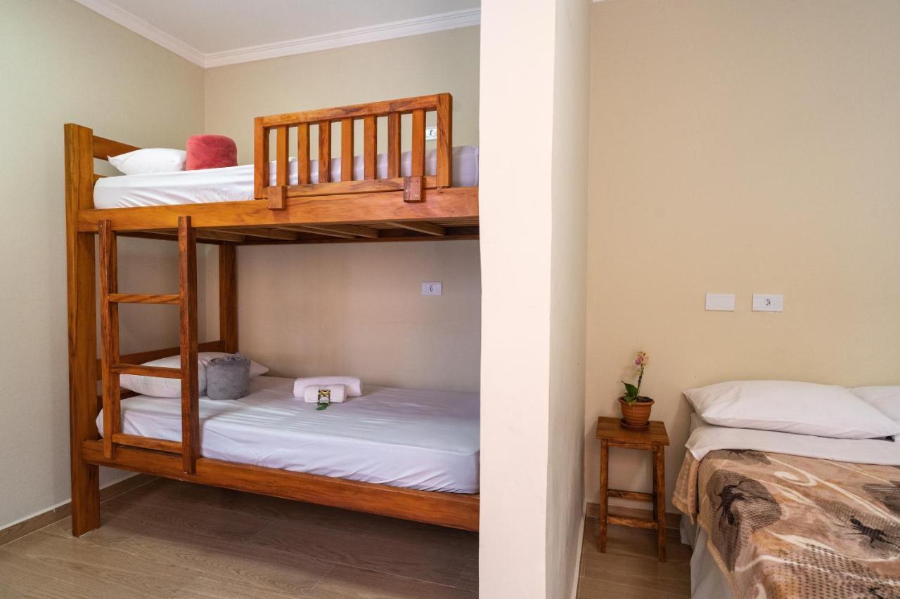 Hostel B2B Sp São Paulo Eksteriør billede