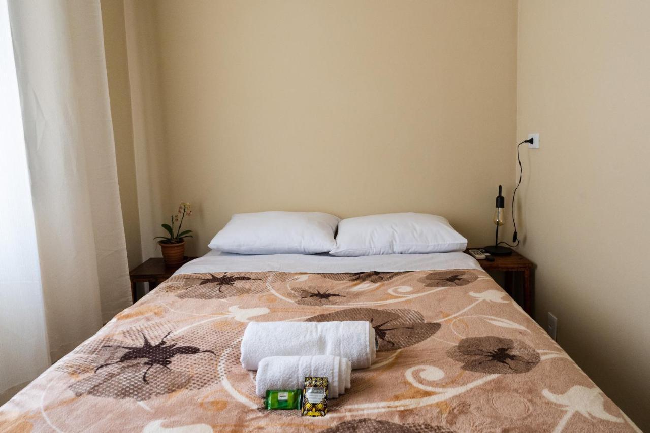 Hostel B2B Sp São Paulo Eksteriør billede