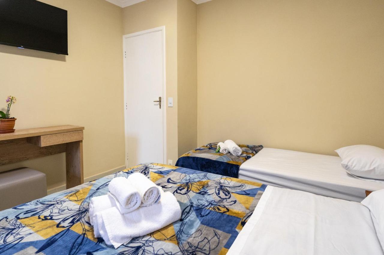 Hostel B2B Sp São Paulo Eksteriør billede