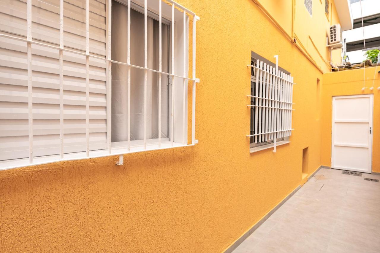 Hostel B2B Sp São Paulo Eksteriør billede