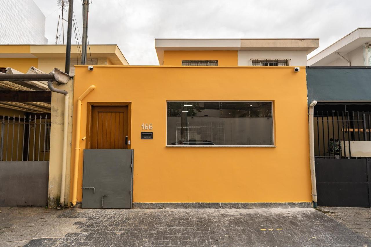 Hostel B2B Sp São Paulo Eksteriør billede