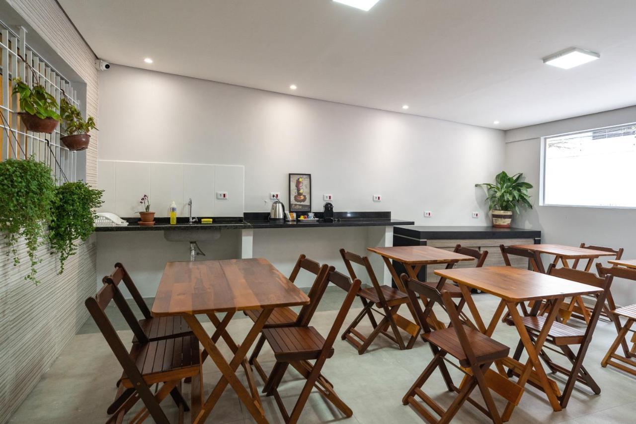 Hostel B2B Sp São Paulo Eksteriør billede