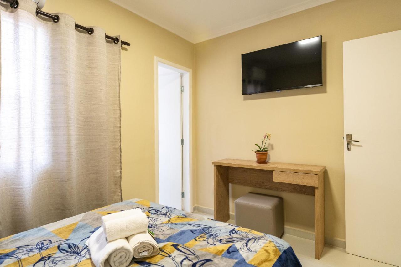 Hostel B2B Sp São Paulo Eksteriør billede