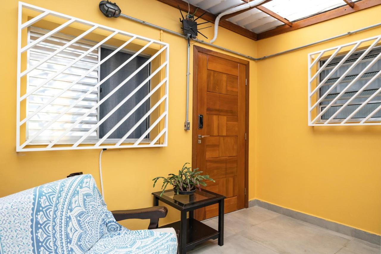 Hostel B2B Sp São Paulo Eksteriør billede