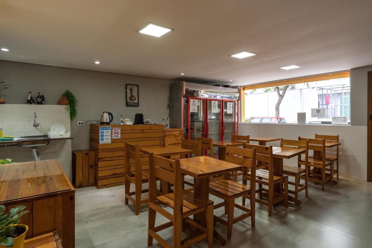 Hostel B2B Sp São Paulo Eksteriør billede