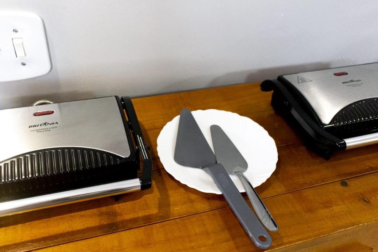 Hostel B2B Sp São Paulo Eksteriør billede