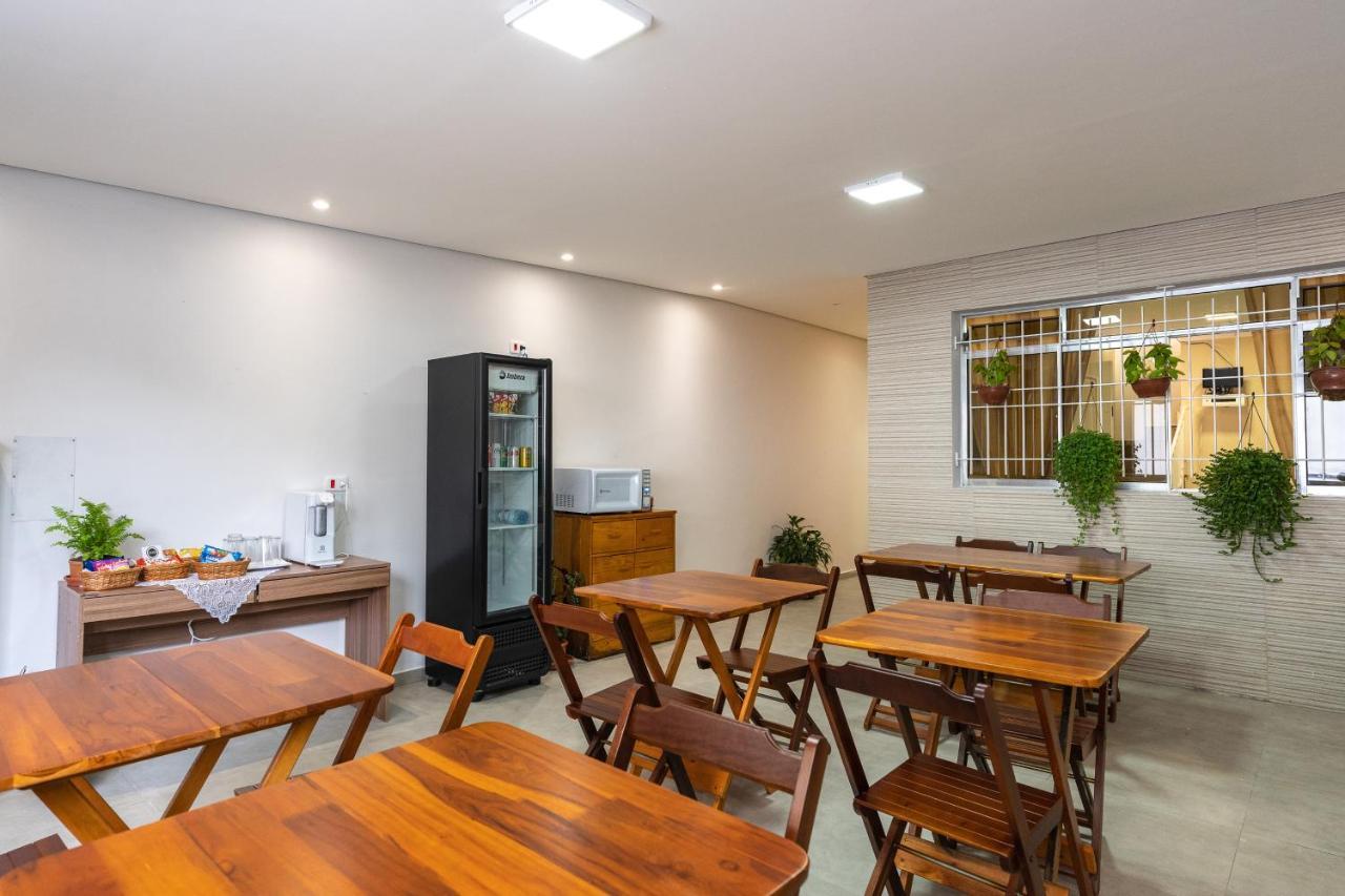Hostel B2B Sp São Paulo Eksteriør billede