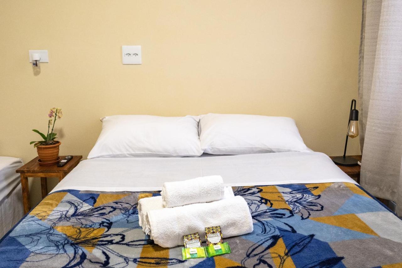 Hostel B2B Sp São Paulo Eksteriør billede