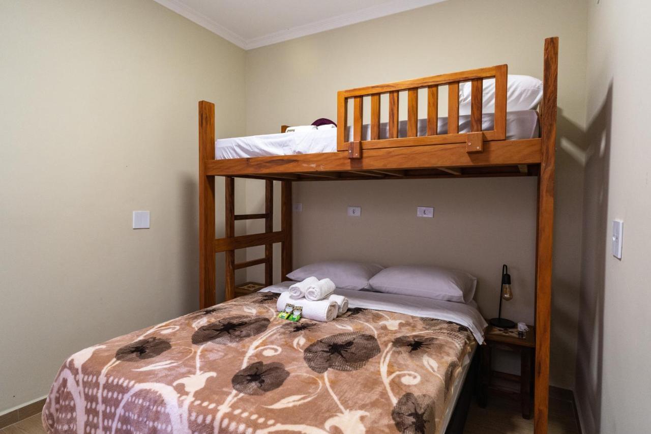 Hostel B2B Sp São Paulo Eksteriør billede