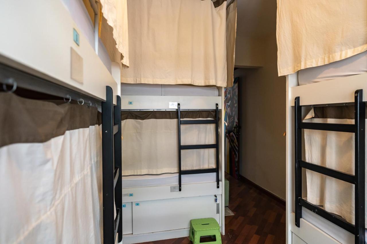 Hostel B2B Sp São Paulo Eksteriør billede