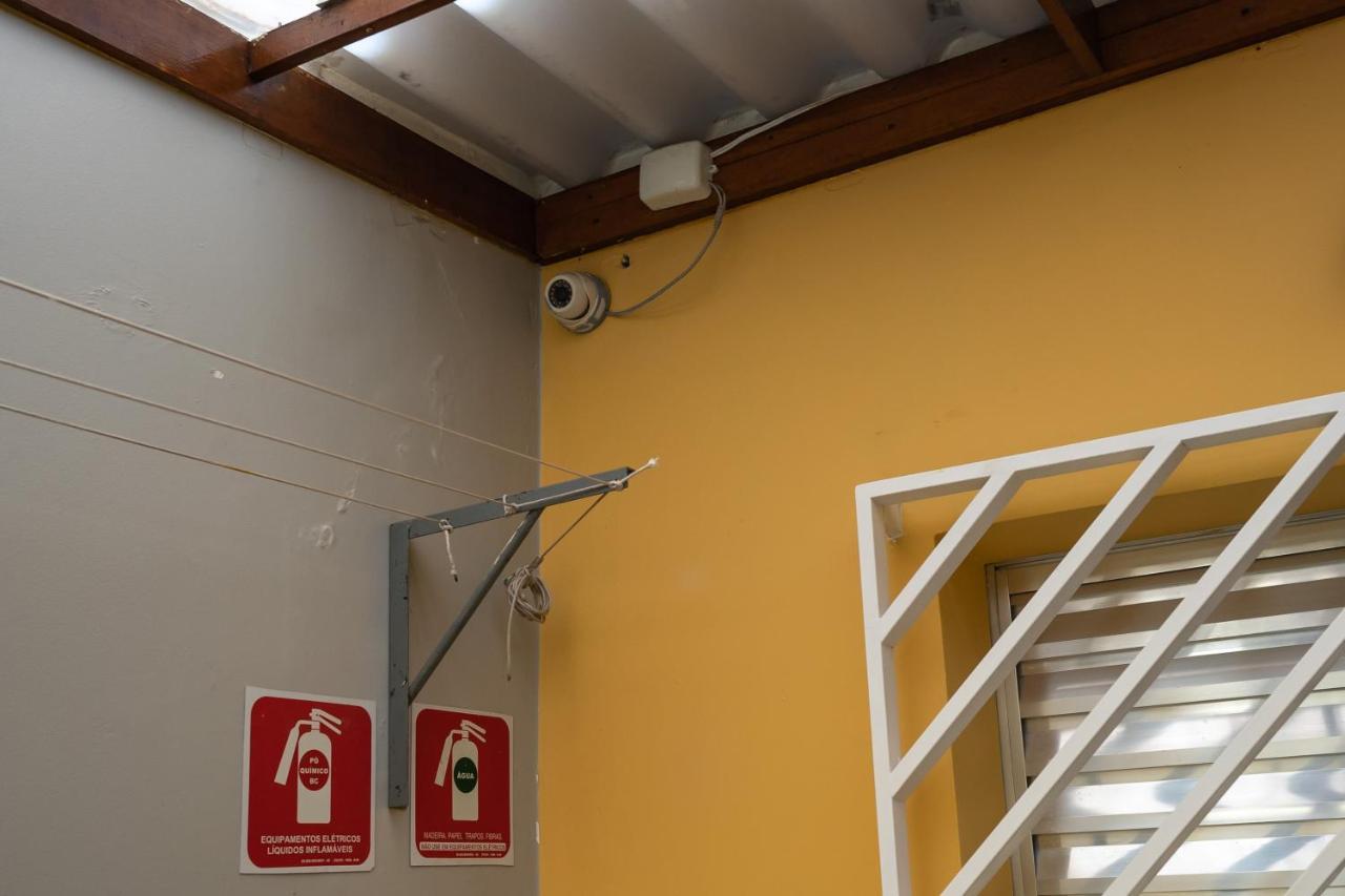 Hostel B2B Sp São Paulo Eksteriør billede