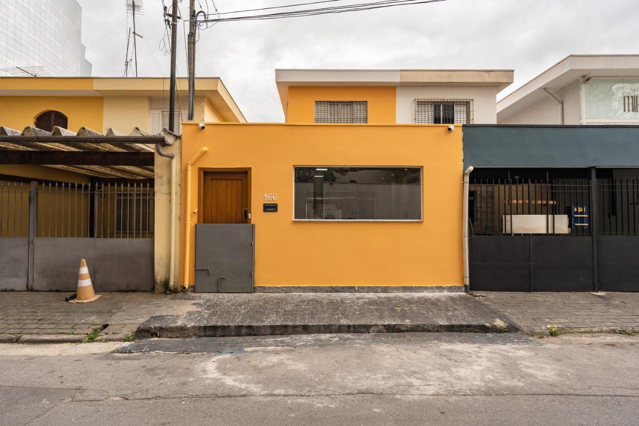 Hostel B2B Sp São Paulo Eksteriør billede