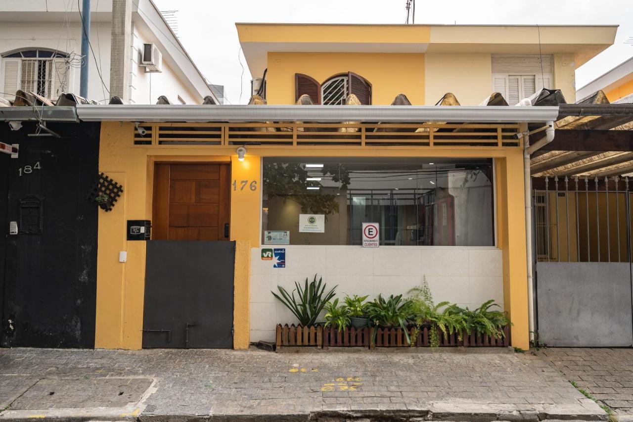 Hostel B2B Sp São Paulo Eksteriør billede