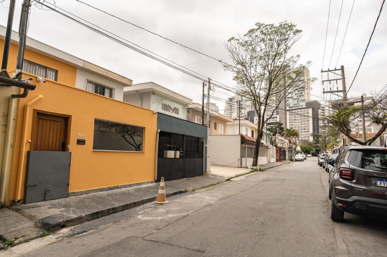 Hostel B2B Sp São Paulo Eksteriør billede