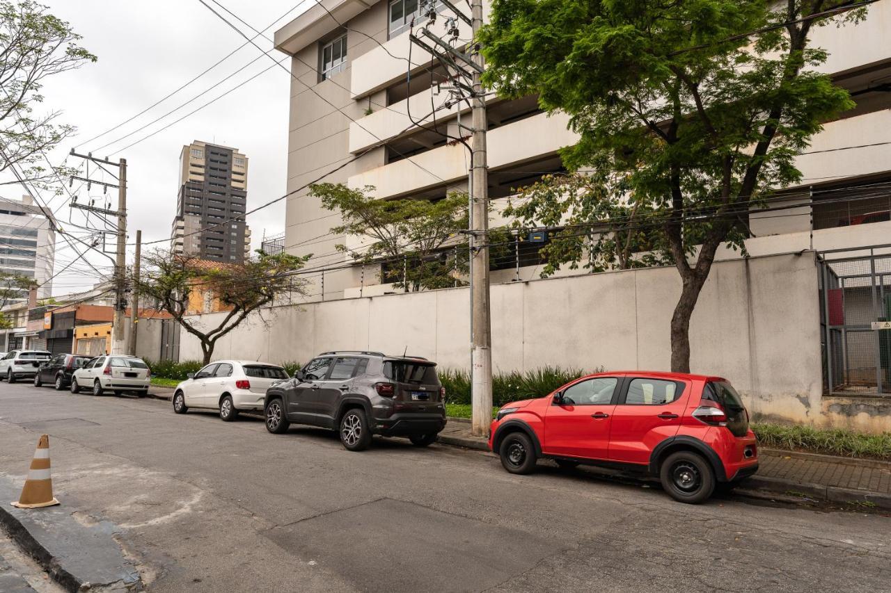 Hostel B2B Sp São Paulo Eksteriør billede