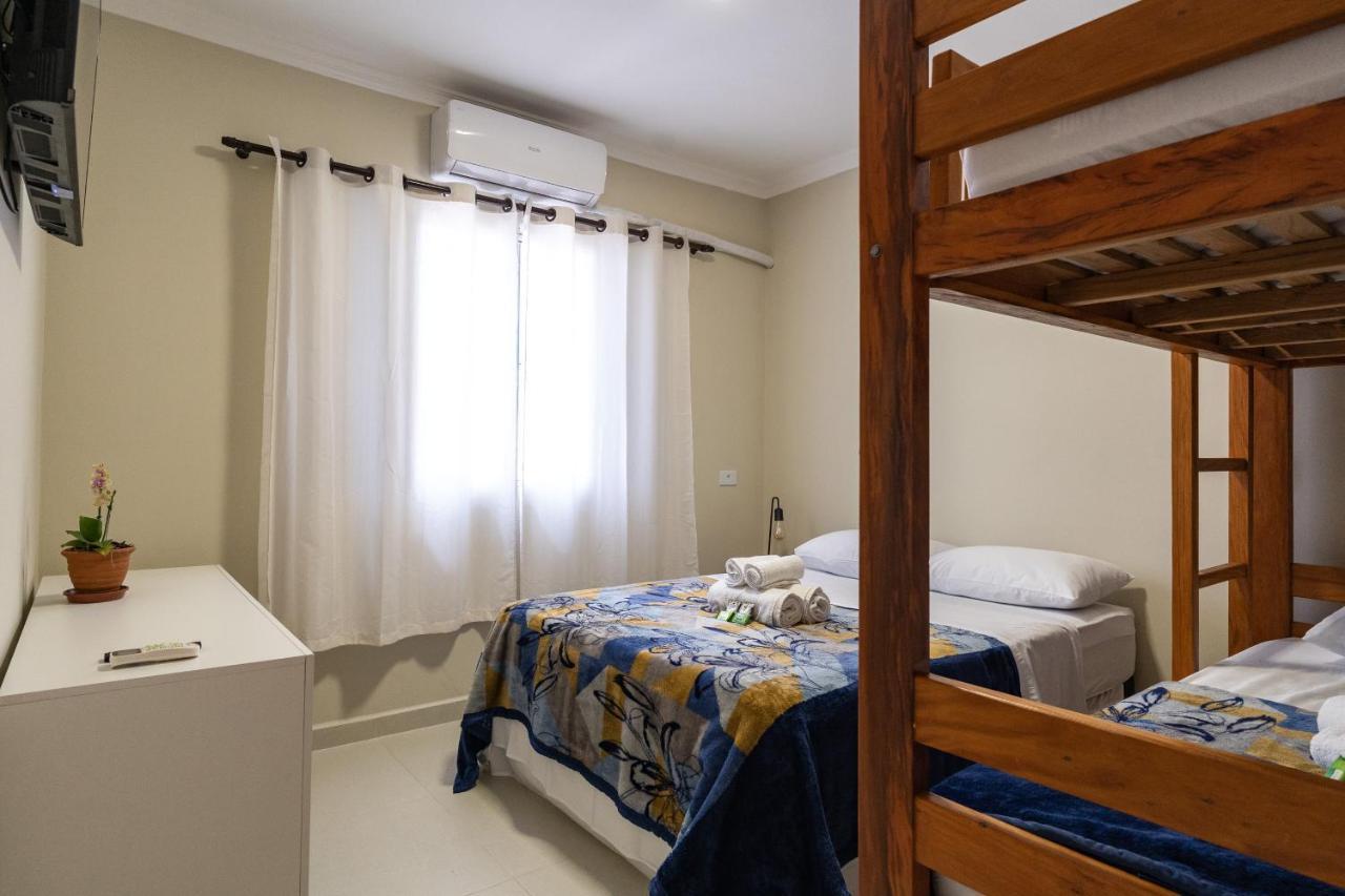Hostel B2B Sp São Paulo Eksteriør billede