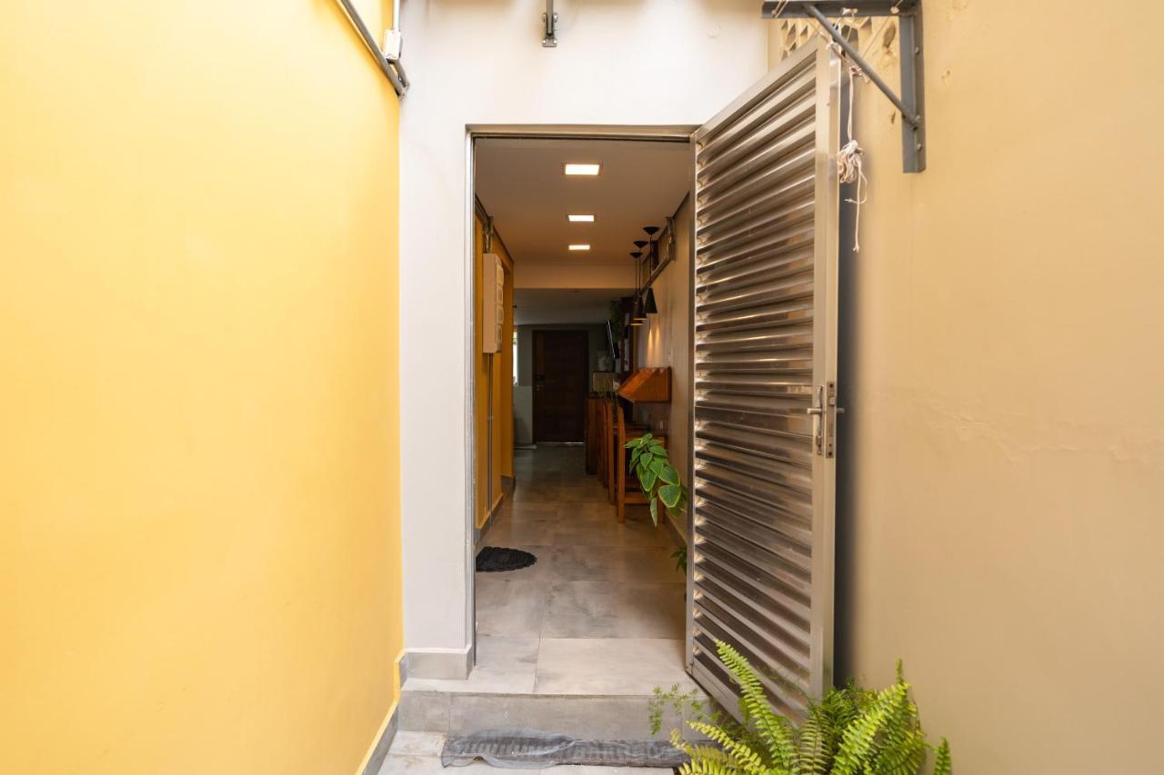 Hostel B2B Sp São Paulo Eksteriør billede