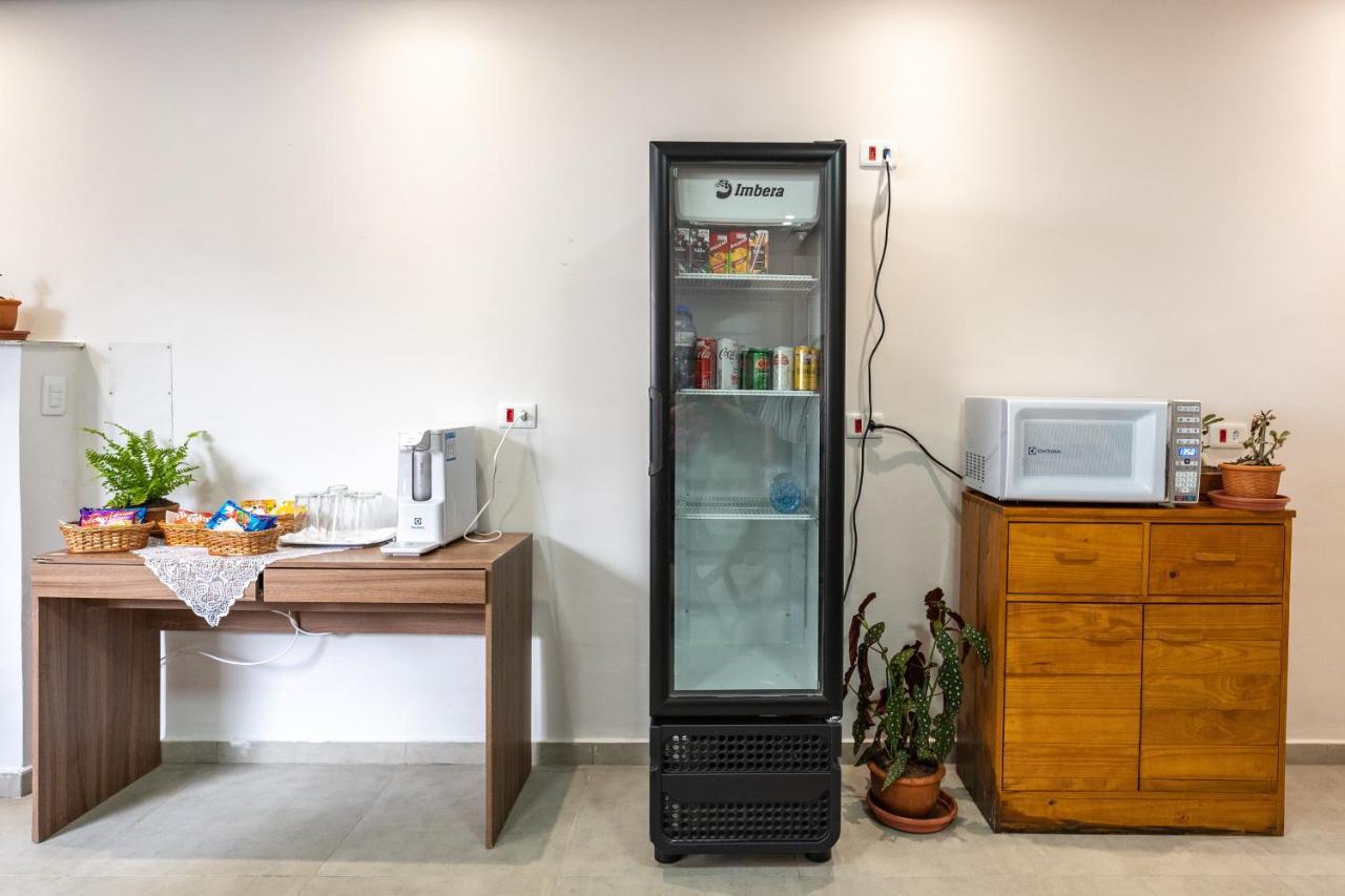 Hostel B2B Sp São Paulo Eksteriør billede