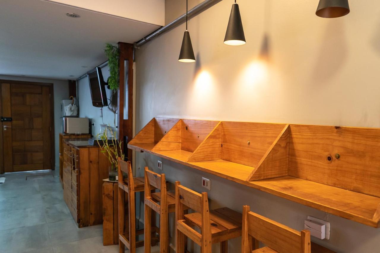 Hostel B2B Sp São Paulo Eksteriør billede