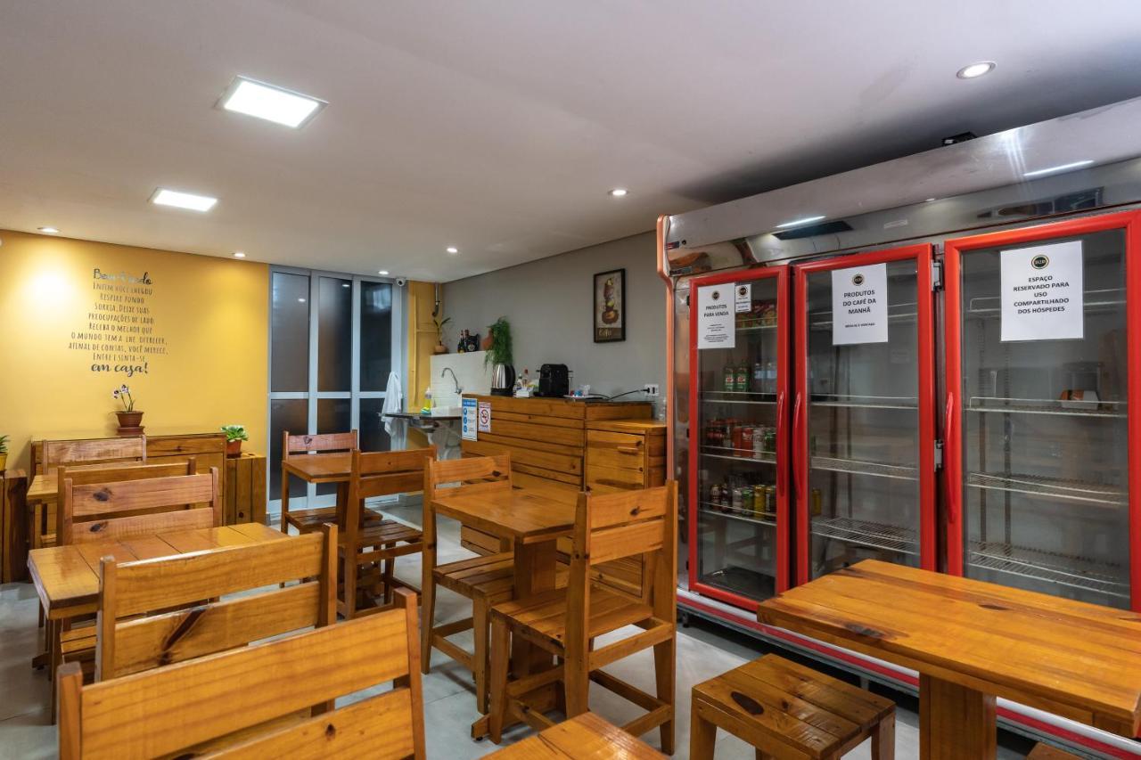 Hostel B2B Sp São Paulo Eksteriør billede