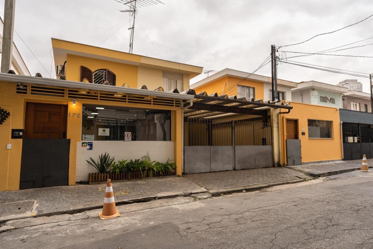 Hostel B2B Sp São Paulo Eksteriør billede
